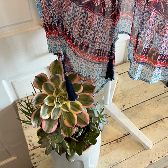 Kimono with pizazz! - Picture 7 of 7